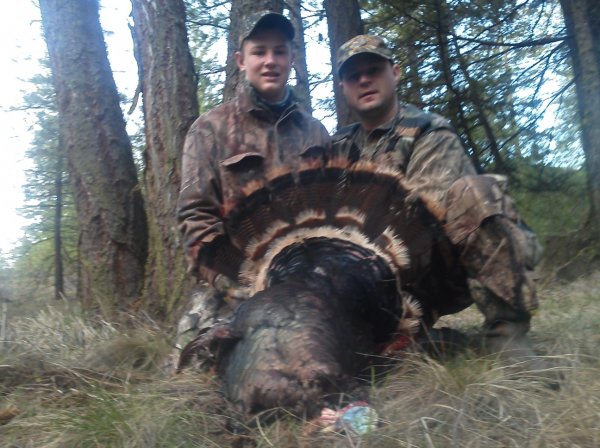 Jack Dahlgern and Guy Ruble