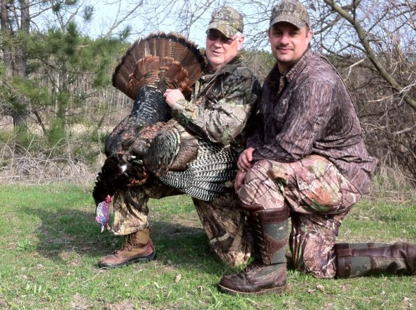 Mike Zutter Sr and Neil Herrman