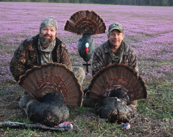 Brian Watts and Jeff McKamey 