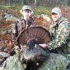 Zach Searfoss with Derick Reis