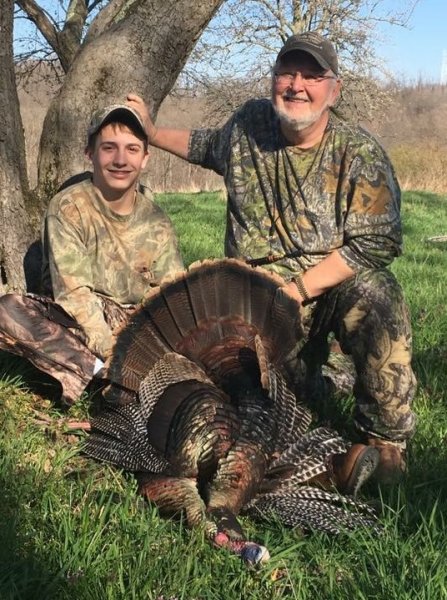 Mason and Marlin