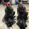 Clint Corder and Frank Kruer 