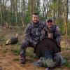 Chris Helps with Russell Coble