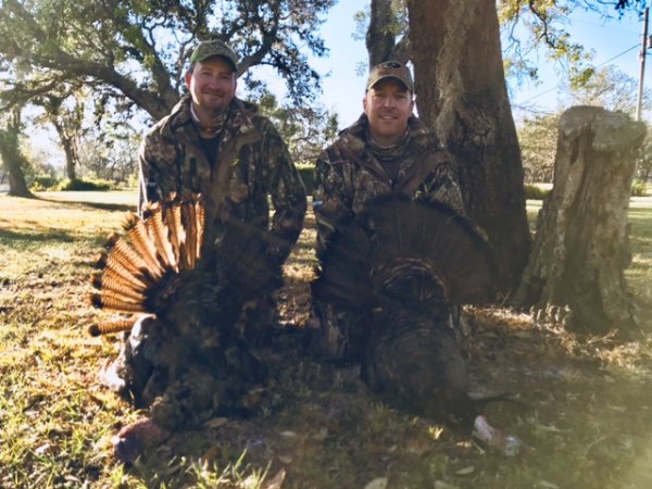 Sean Keleher and Wes Roe 