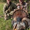 Matt Brewer with Clint Corder 