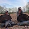 Hunter Johnson and Don Whittenburg 