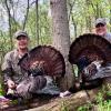 Jeff McKamey and Don Whittenburg