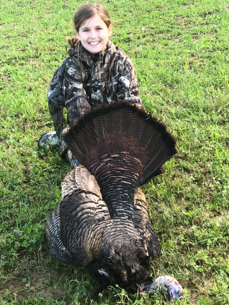 Charleigh Hasting 