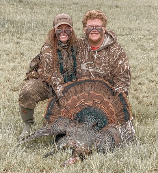 Devin Willnerd and Gracie Hermaan