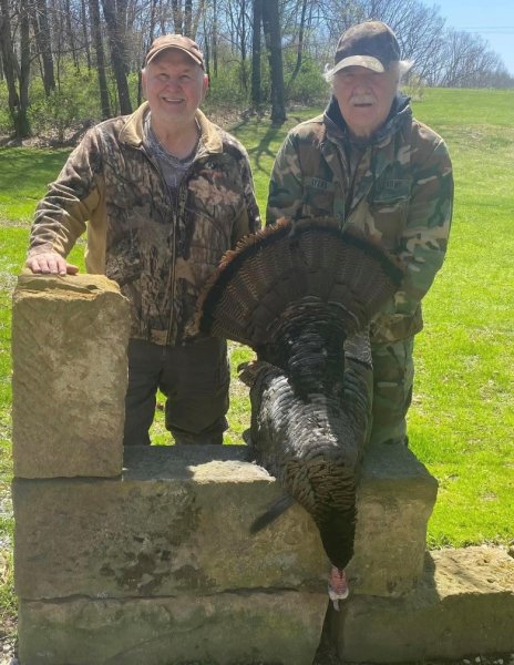 Bubba and Marlin 