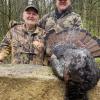 Steve Hardin and Marlin Watkins