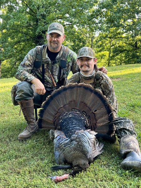 Clay Townsend and Logan Lacey