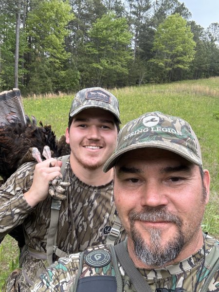 Dawson and Clay Townsed 
